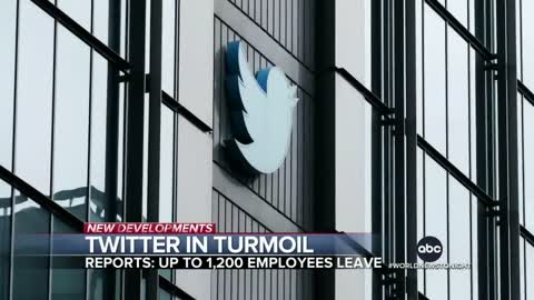 Twitter turmoil continues with mass resignations