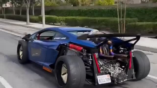 Lamborghini Gallardo! 🤯