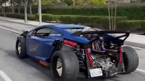 Lamborghini Gallardo! 🤯