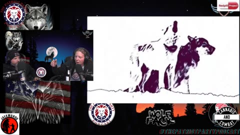 The Patriot Party Podcast I Julian Date 2460298 I Live at 6pm EST