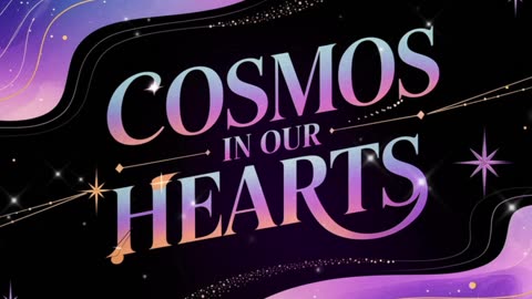 Cosmos in our Hearts | Fresh Music Drop 🚀 | New Song Every Day