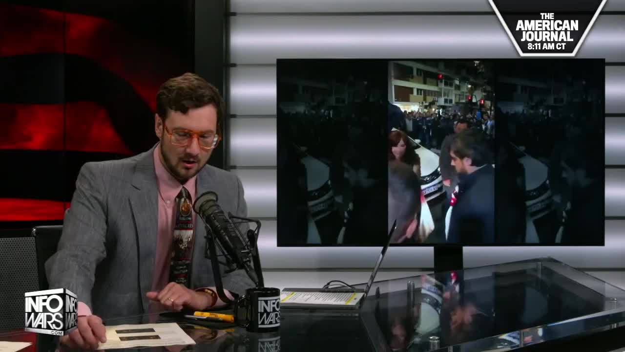 Pope Francis Says We Are Already In WW3