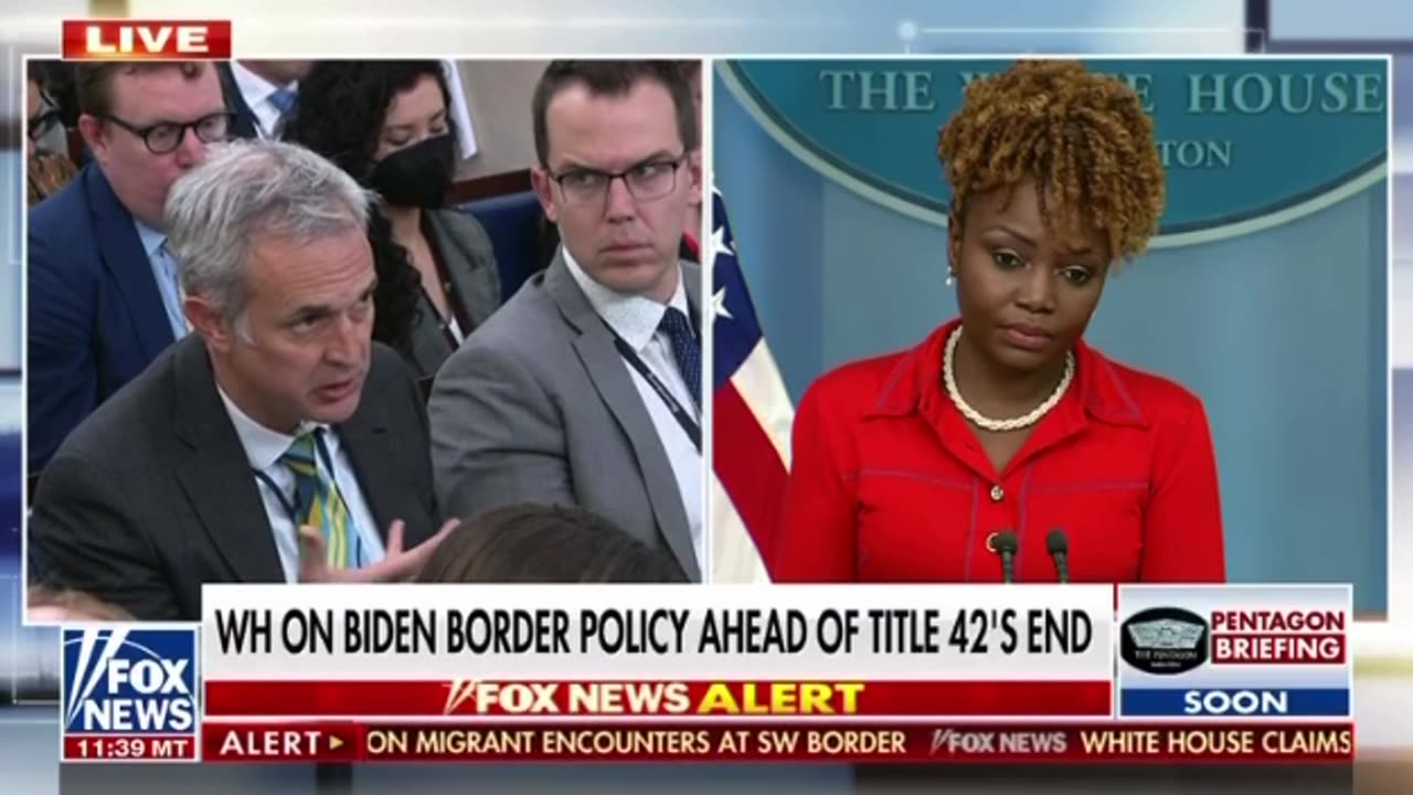 Not only are they gonna keep Joe Biden from talking to the American people