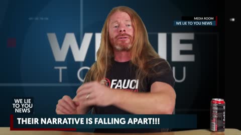The Narrative is Crumbling - 16 Reasons Why
