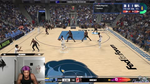 2k24 !!! DAY 13/30 STREAMING EVERYEDAY OF SEPTEMBER !!!