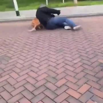 Biden's America... endless public chaos & violence.