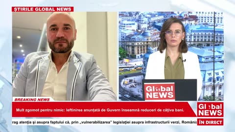 Știri (Global News România; 29.06.2023)2