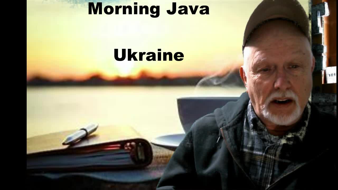 Morning Java Ukraine