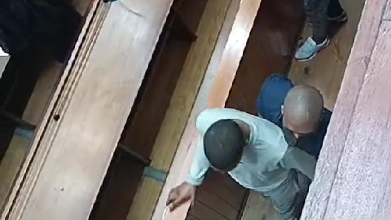 Police officer assaulted inside the Cape High Court