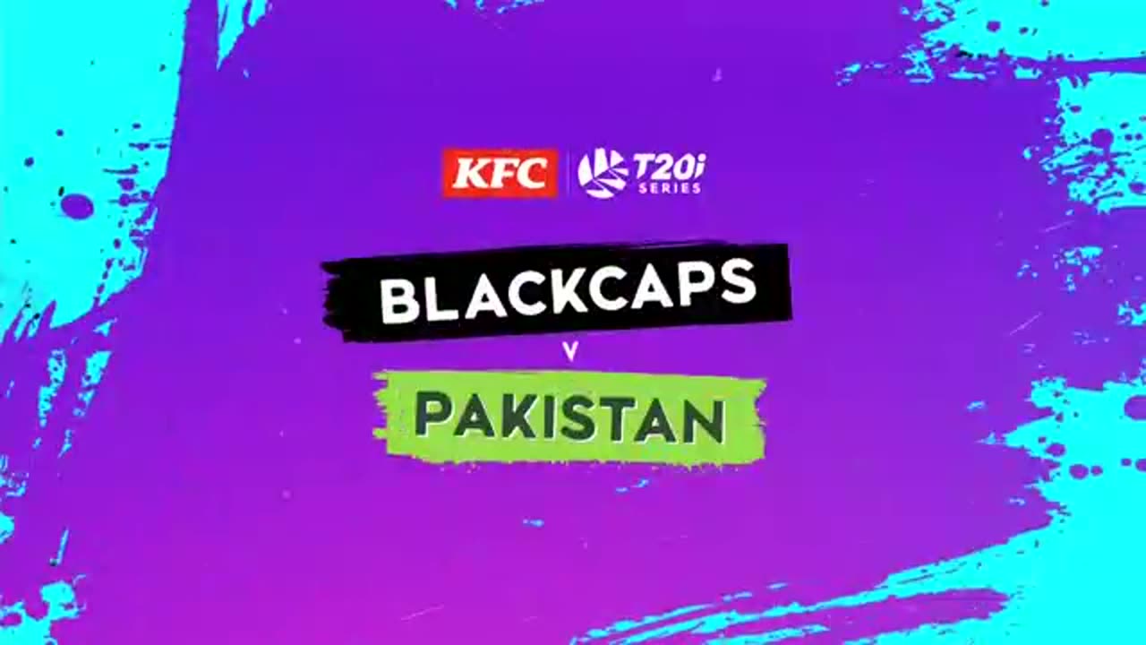 pakistan vs new zealand T20 series Match.