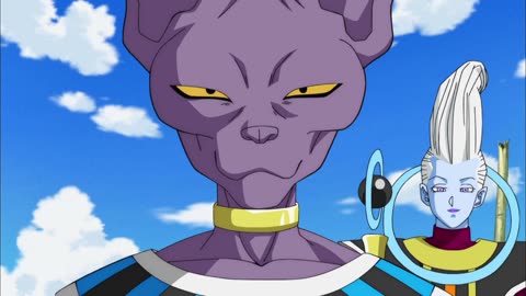 Dragon Ball Super S01: E09 Thanks for Waiting for Lord Beerus