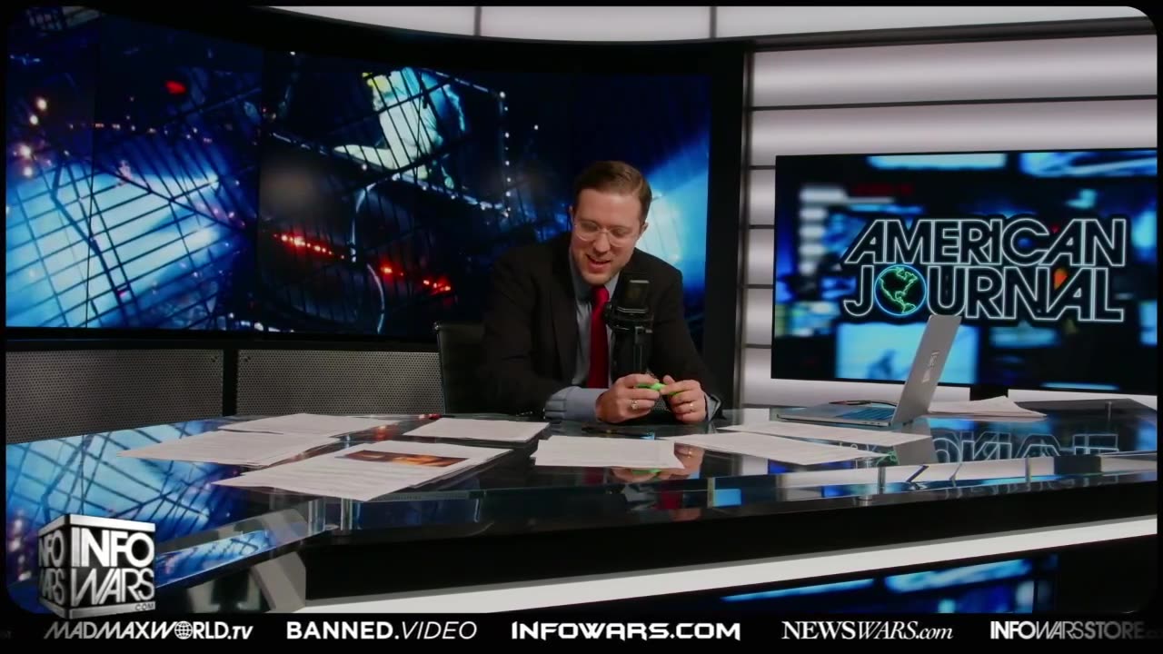 THE AMERICAN JOURNAL Full Show 10-24-23