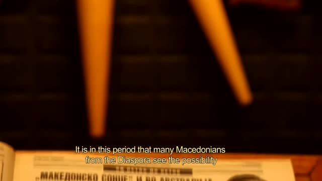 George Atanasoski from Macedonia | Documentary series | Episode 5