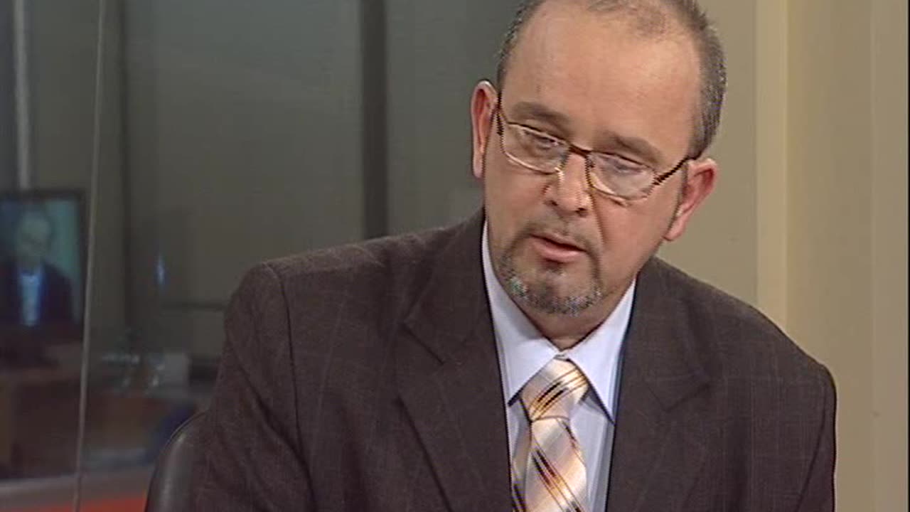 Topic Sexual abuse of a child - Interview Dragi Zmijanac TV Alsat M Open Studio