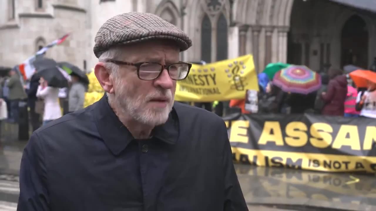 RECAP: This morning at The Royal Courts of Justice