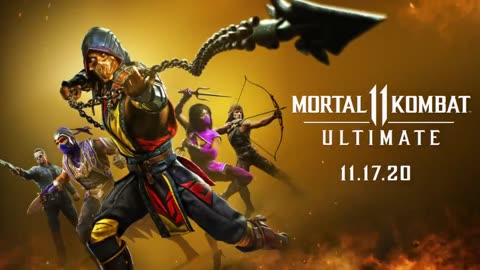 Mortal Kombat 11 Ultimate