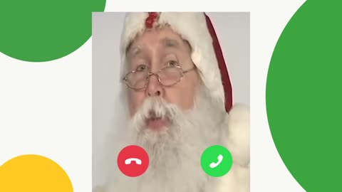 Call Video Santa Claus