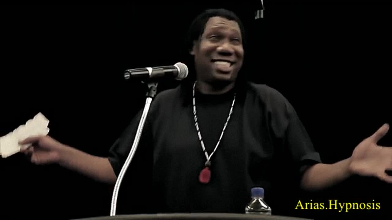 The 5th dimension explained extremely well by KRS ONE