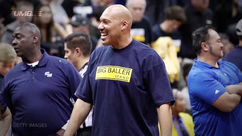 Michael Jordan DESTROYS LaVar Ball in a (Video) Game of 1-on-1
