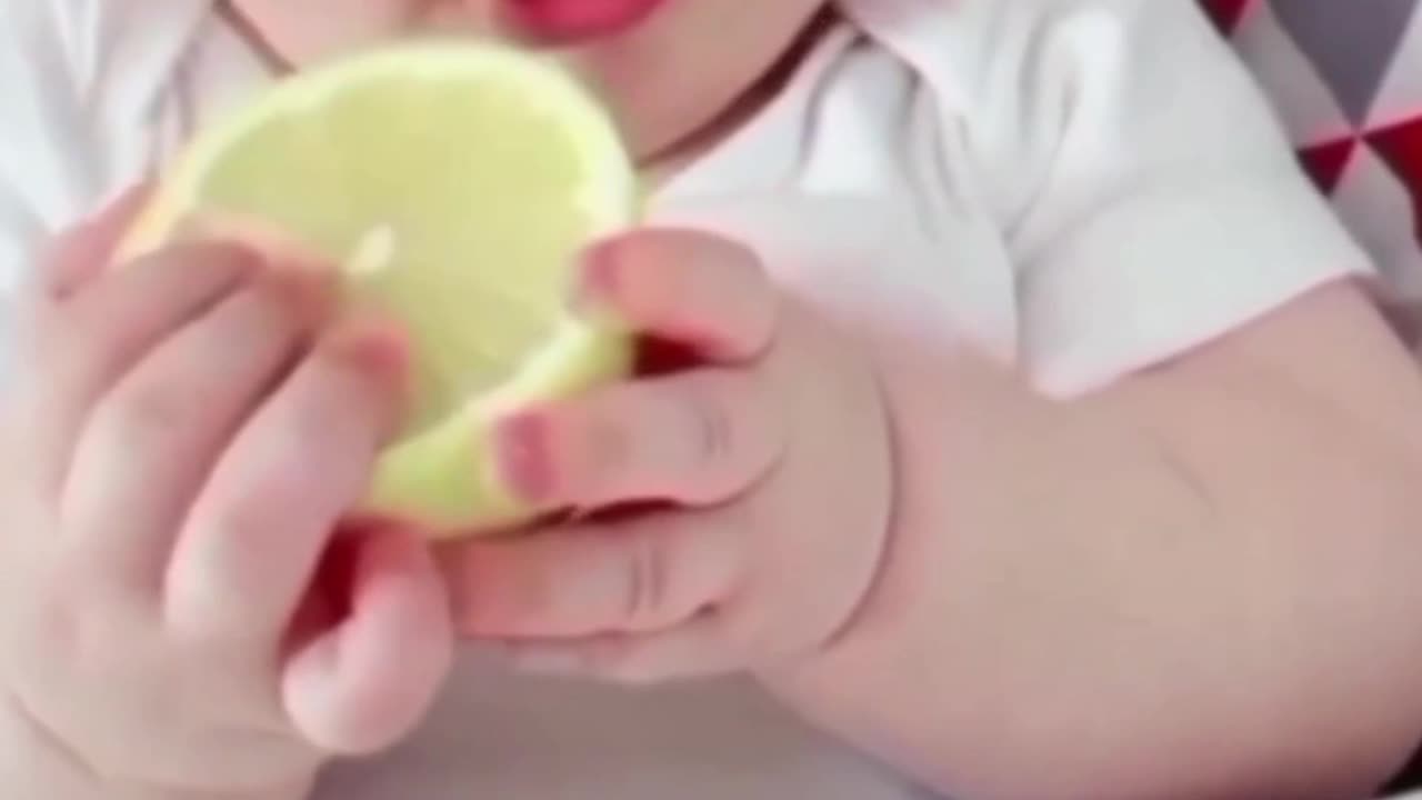 Baby first Lemon taste