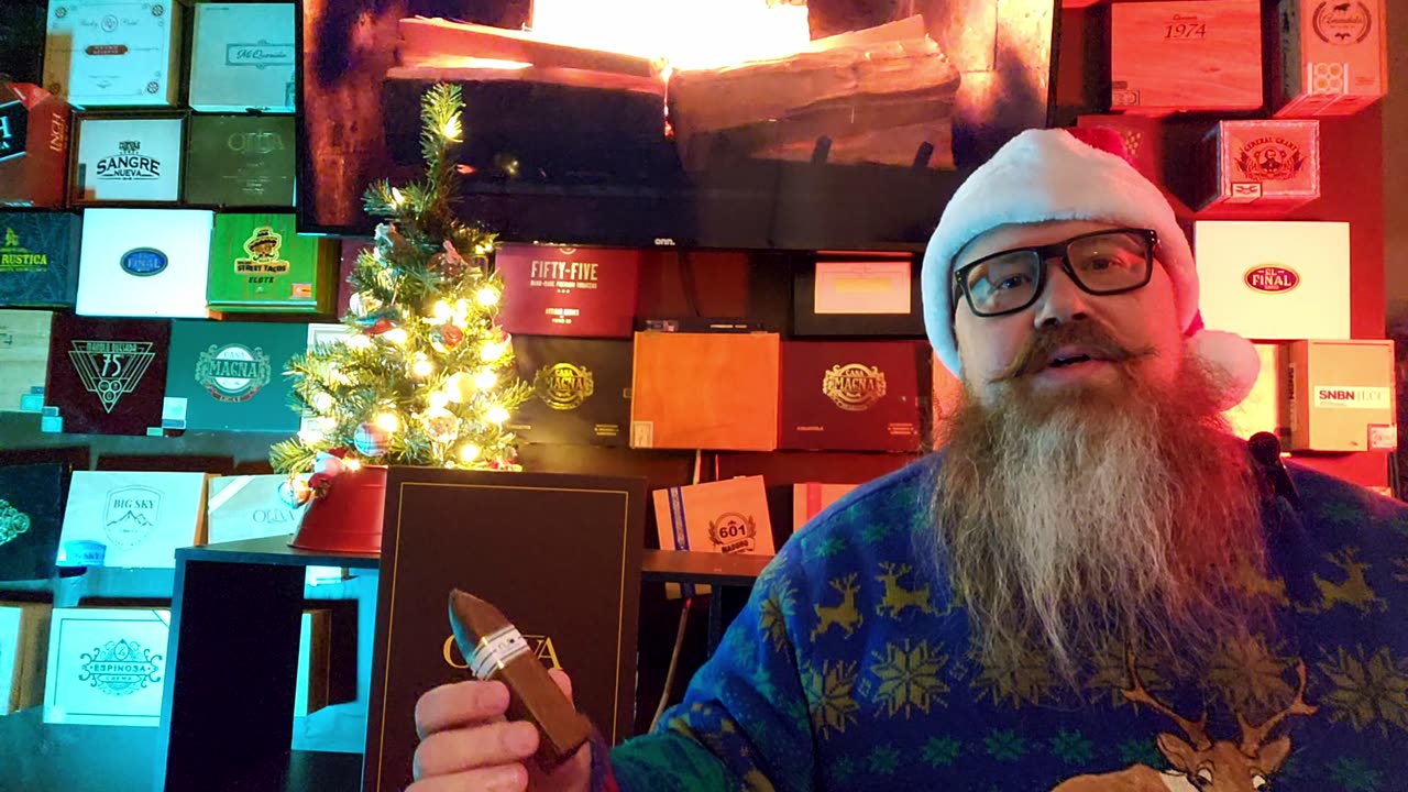 Oliva Calendar Day 17