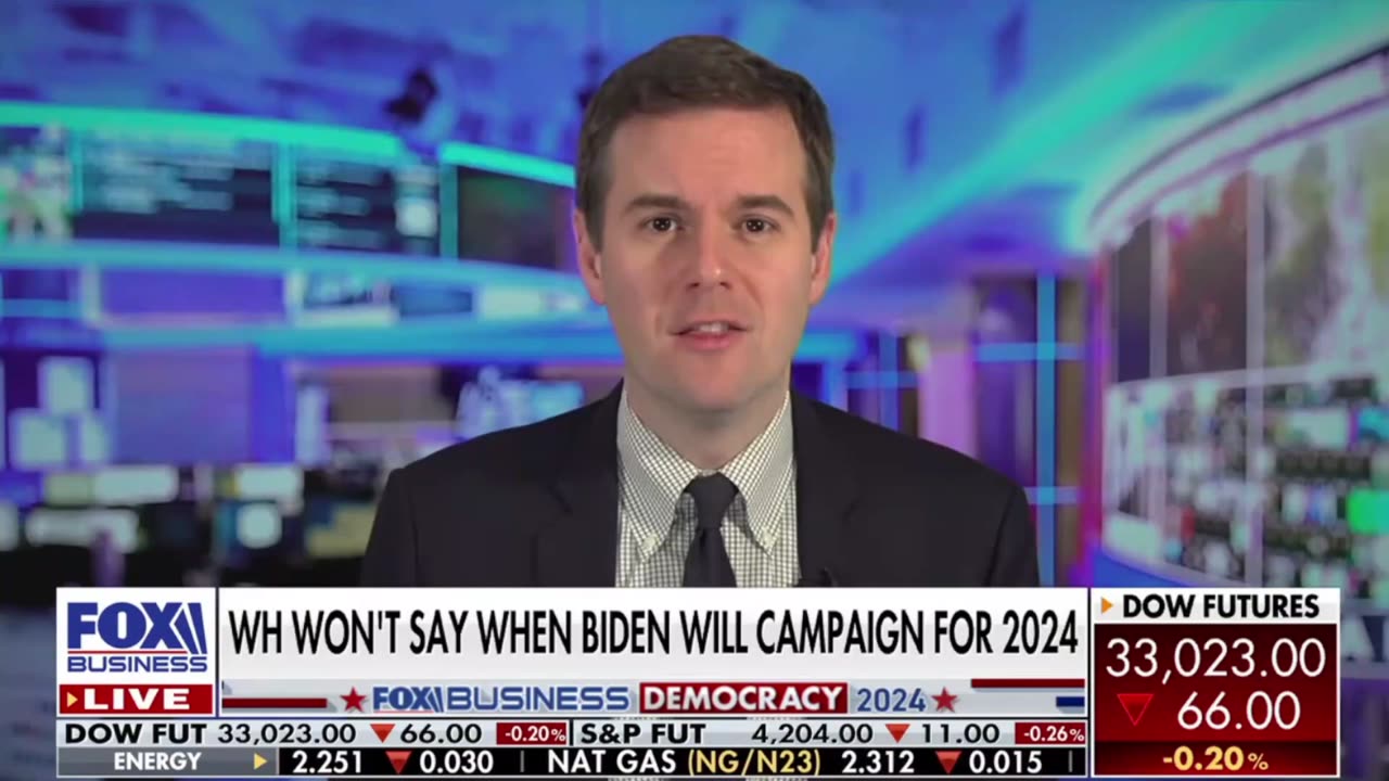 Joe Biden's 2024 Campaign: Out Of Sight, Out Of Mind | Stay In The Basement Strategy In Effect