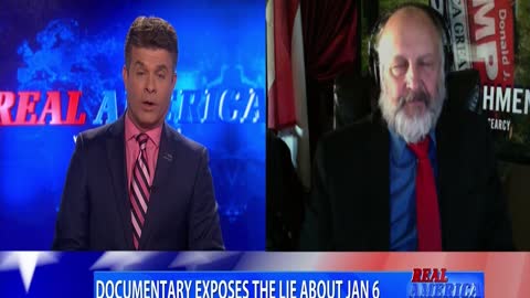 Real America - Dan Ball W/ Nick Searcy (January 6, 2022)