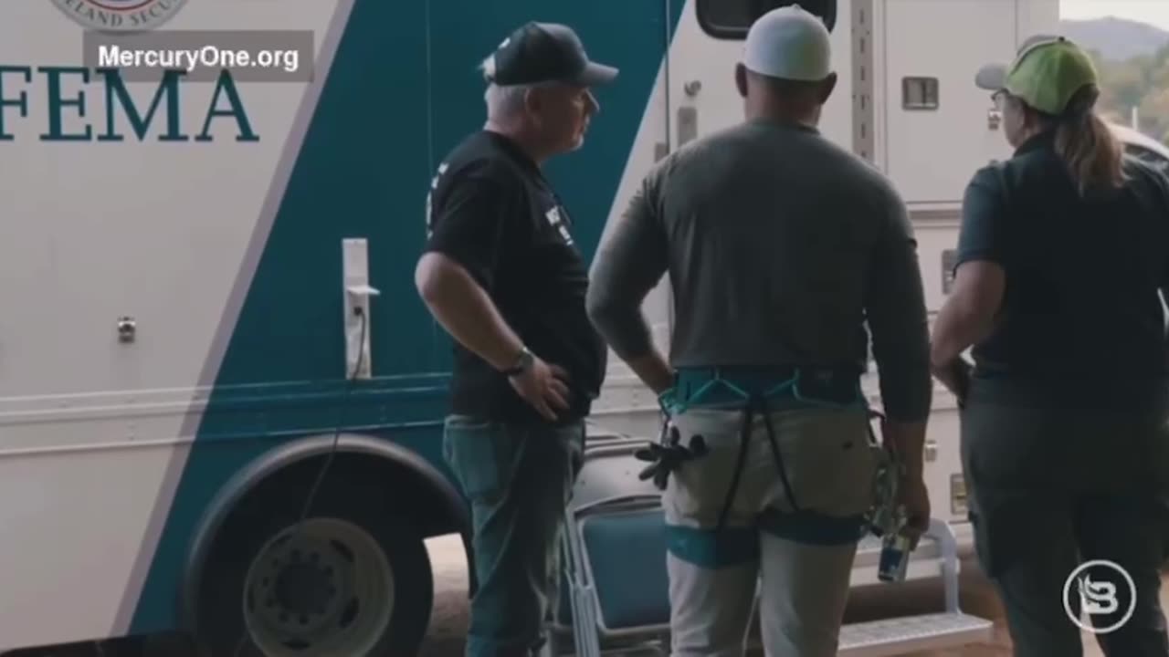 Glenn Beck’s shocking interview with FEMA official in North Carolina