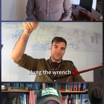 Finding Purpose in a Mulberry Rainstorm | Cam & Otis Show