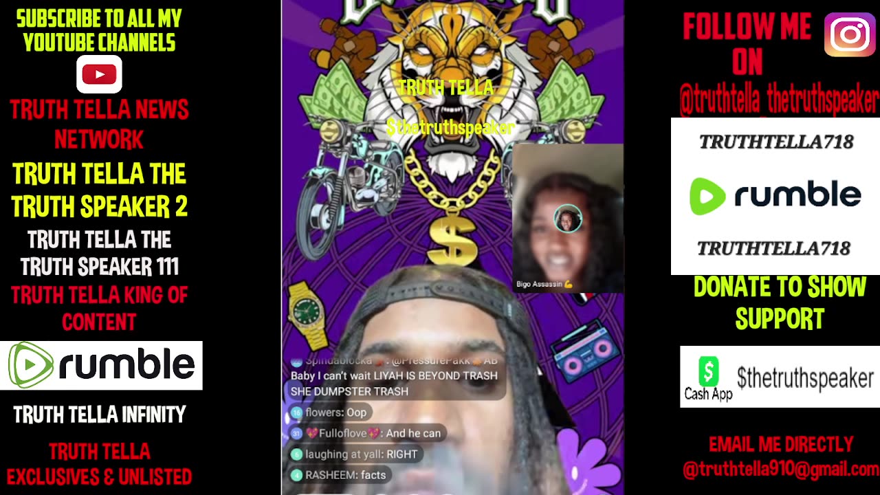 PHILLY VIBES REACTION TO LIYAH THE DOLL & POLYGOD SITUATION W/ POLICE AT HIS CRIB
