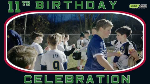 Happy Birthday | Soccer Team |