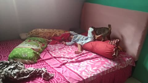 Wake up, Sist!! Wake up! 😅