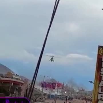 Emergency state declared in Peru as protests paralyze traffic in 5 regions