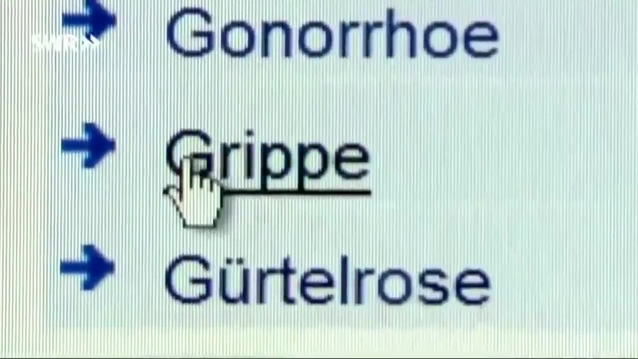 Sensationeller Beitrag zur Grippeimpfung - mittlerweile total zensiert.
