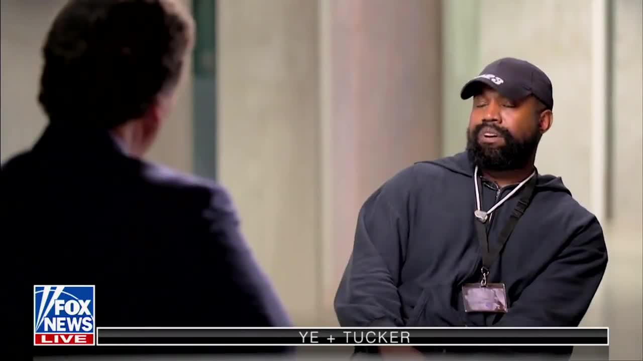 WATCH: Kanye West Exposes What People Don’t Realize About Trump