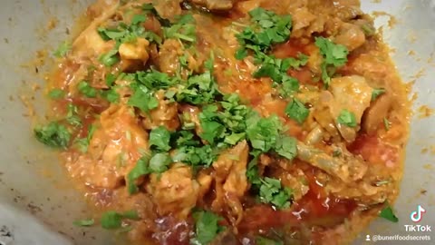 Chicken Recipe