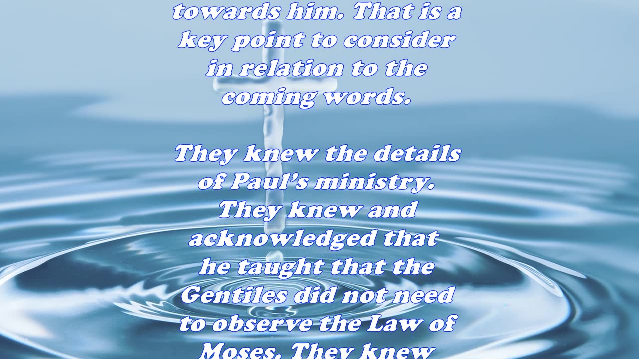 The Book of Acts 21:20 - Daily Bible Verse Commentary