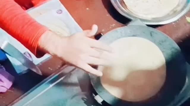 How to make roti