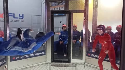 iFly - Training Day 11 Session 6