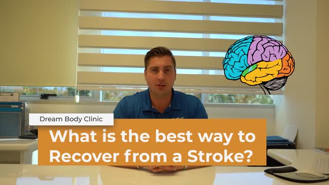 What is the best way to Recover from a Stroke?