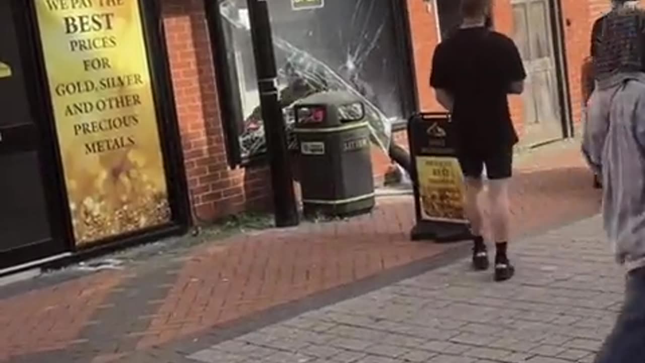 Scum UK Bullwell Rd Nottingham