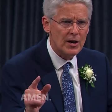 We don't serve a victim we serve a Living Victor