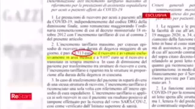 Il business dei dati covid in questa inchiesta di Valentina Noseda