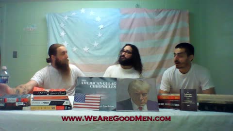 ***DAVID DEMPSEY UNFILTERED*** "The DC Gulag Podcast" Episode 9