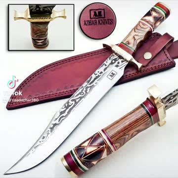 Hunting knives pocket knives