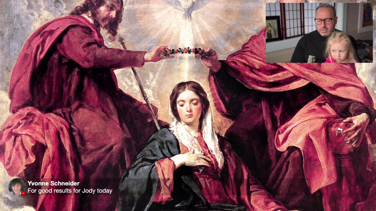 Fulton Sheen Institute - LIVE International Rosary