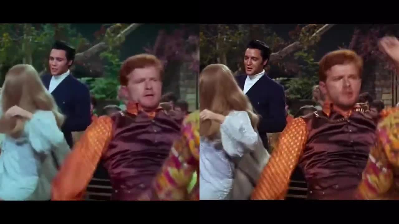 Elvis Movie Deepfakes and Visual Effects.