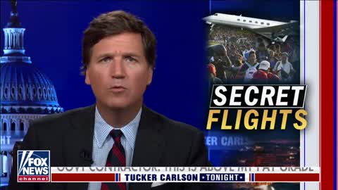 Leaked Footage Shows Chaos of Secret Migrant Flights