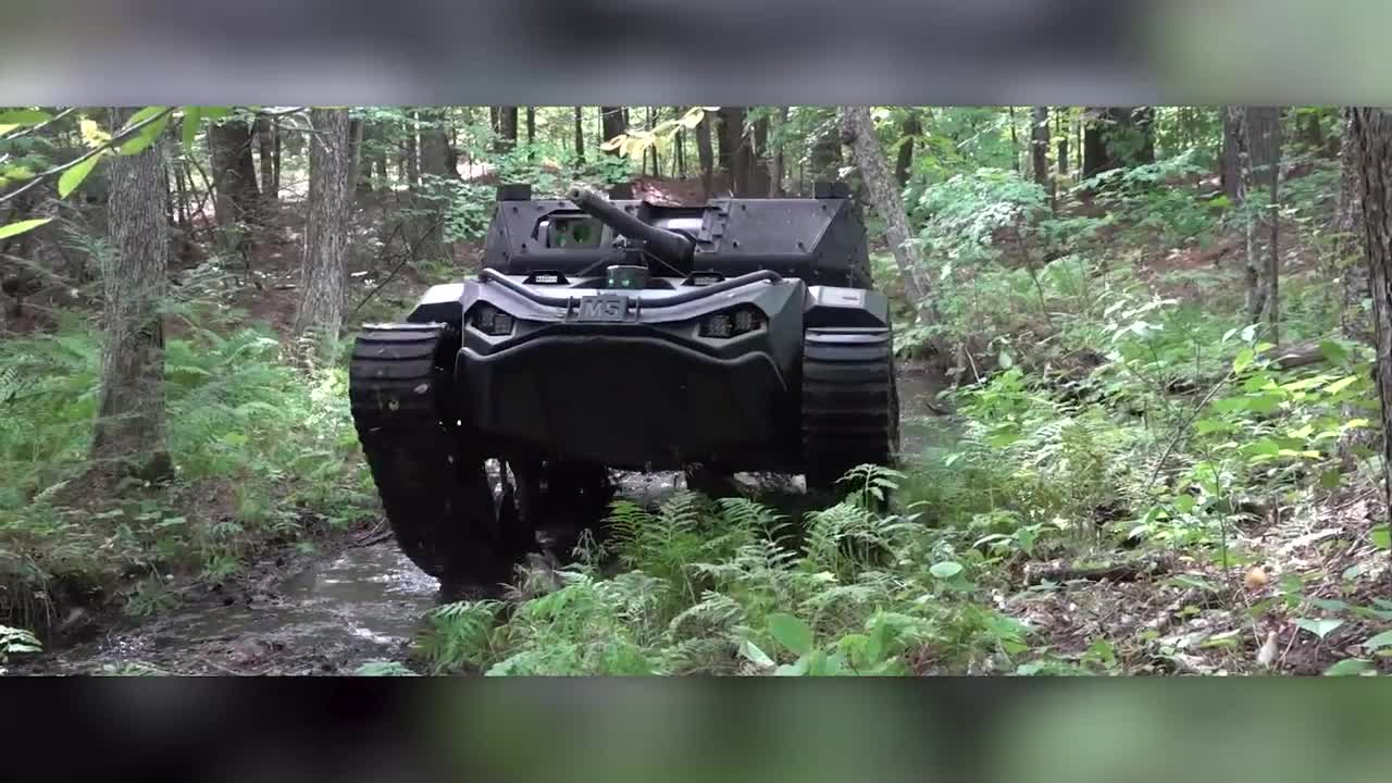 NEW GENERATION MILITARY INVENTIONS