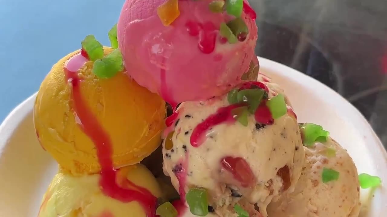 Hyderabadi ice parlour